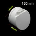 thumbnail image 4 of 50-160mm PVC Drainage Pipe Floor Drains Auto Closing Displacement Valve Cover, 4 of 6