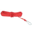 thumbnail image 1 of Cuerda de alta resistencia, 20M, pesca, fuerte tracción, fuerte fuerza de tracción, cuerda de seguridad, funcionalidad inteligente, 1 of 11