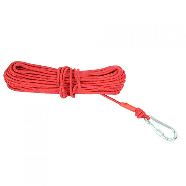 Salvage Rope, 20M Rope, Magnet Rope Camping For Pulling 
