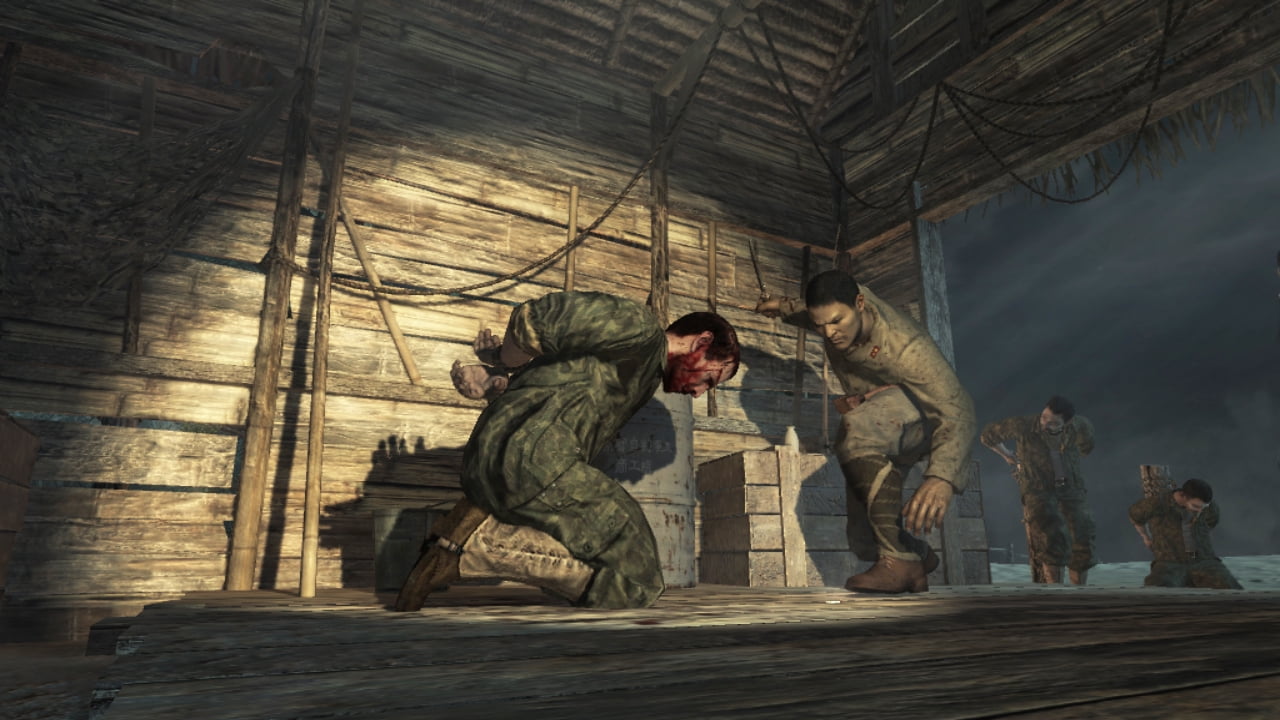 Call of duty waw cheap ps3