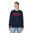 thumbnail image 7 of Bondi Beach Australia Sweatshirt Gifts Crew Neck Shirt Long Sleeve Unisex, 7 of 7