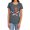 Charcoal, variant on JLA Crossed Swords Women's T Shirt, Charcoal, 2X-Large