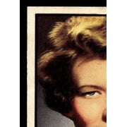 Excellent 1953 Bowman TV & Radio NBC Wacky Packages Sallie Brophy #86 English Trading Card