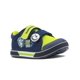 thumbnail image 1 of Tenis Choclo Niño Bubble Gummers Velcro Puntera Marino azul marino 17, 1 of 3