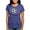 Heather Purple, variant on CafePress - Stand Back! T Shirt - Womens Tri-blend T-Shirt