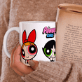 thumbnail image 5 of The Powerpuff Girls Original and Officially Licensed Mug 11 oz The Powerpuff Girls 048 White, 5 of 5