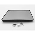 thumbnail image 5 of APA Replacement for Tow Mirror Glass Upper Non-Heated 2008 - 2016 F Series SUPER DUTY Pickup Truck F250 350 450 550 Driver Left Side 7C3Z17K707G FO1324152, 5 of 9
