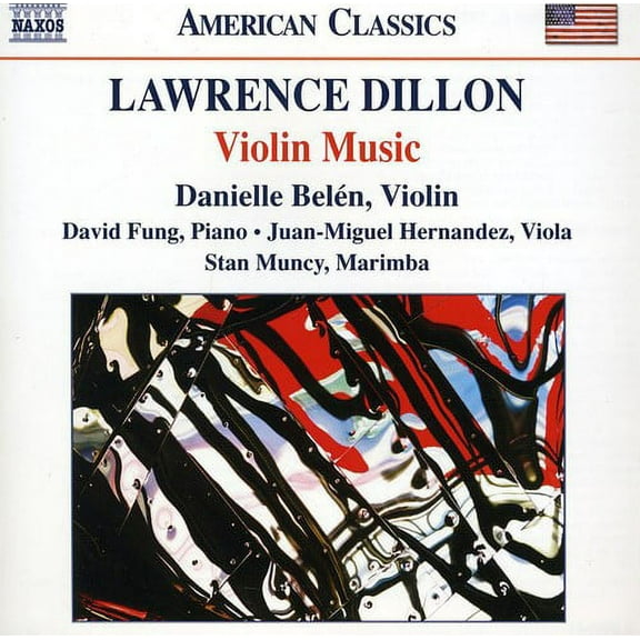 Danielle Bel N - Violin Music - Music & Performance - CD