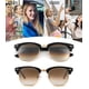 thumbnail image 5 of Gafas de Sol Pro Acme Cuadradas Semi-Aro con Lentes de Vidrio 100%, 5 of 5