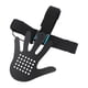 thumbnail image 5 of Guardia Facial de Baloncesto, Bloque de Casco Banda Transpirable Elástica PC Ajustable de Alta Resistencia Para Abrenamiento de GOTEO, 5 of 7