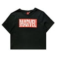 thumbnail image 1 of Playera Movis Talla EG Manga Corta Estampado Marvel Negro, 1 of 3
