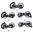 thumbnail image 3 of Roue de Guidage de Bicyclette à Poulie en Alliage pour Dérailleur Arrière de Vélo de Route MTB, Roue de Guidage de Bicyclette, Remplacement de Vélo d'Extérieur pour Shimano R6700 R6770 R6800 R6870 SD3, 3 of 7