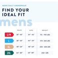 thumbnail image 3 of Prevail Dri-Fit Maximum Absorbency Incontinence Underwear for Men, Large/Extra Large, 18-Count, 3 of 6