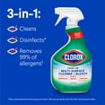 thumbnail image 4 of Clorox® Clean-Up All Purpose Cleaner With Bleach Spray Bottle, 32 Oz, Pack Of 9, 4 of 8