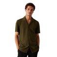 thumbnail image 1 of Burton - Camisa Acanalada de Jersey para Hombre (Caqui), 1 of 3