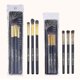 thumbnail image 3 of 3pcs Makeup Brushes Set With Soft Artificial Fiber Portable For Blush Foundation Eyeshadow, 3 of 4