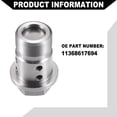 thumbnail image 4 of Unique Bargains Engine Variable Valve Timing VVT Solenoid for BMW 230i 2017 / Inner / Durable Metal / 1 Pcs, 4 of 5