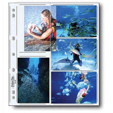 UPC: 0029368306173 | Print File 35-10P Print Preservers (100 Pack)