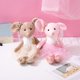 thumbnail image 2 of Muñecas de 45cm ANGGREK juguetes de peluche con Ratón de Ballet, 2 of 8