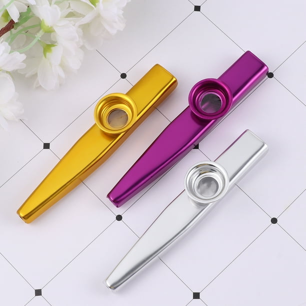 Monoprice Metal Kazoo