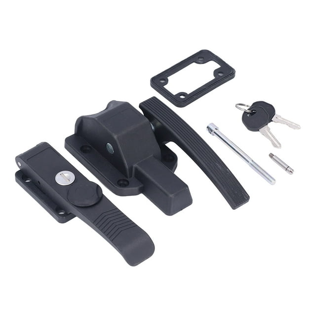 Cerradura de puerta Exterior Interior Desbloqueo Universal Laminado en Frío Núcleo de Acero para Yate Hogar