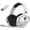 White, variant on HUO JI NUBWO G06 Wireless Gaming Headset with Microphone for PS5, PS4, PC, Mac (White)