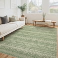 thumbnail image 1 of Alfombra de Área Tortania Lavable 150x240 cm Verde para Sala, 1 of 9