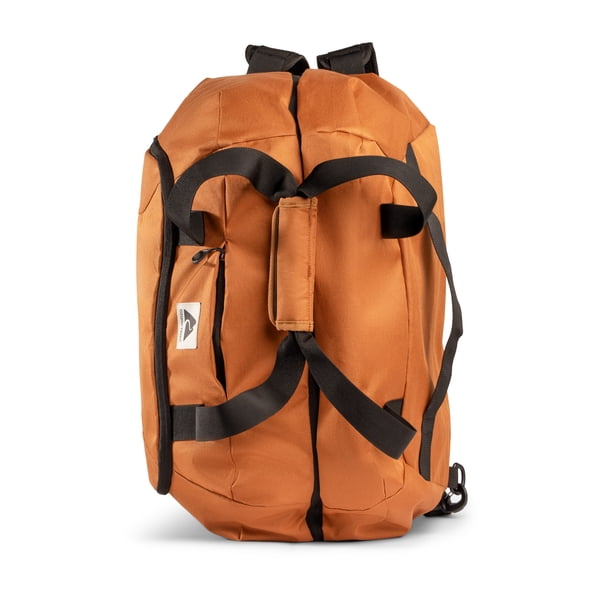 Ozark Trail 42L Crossover Duffel Bag with Tuckable Backpack Straps