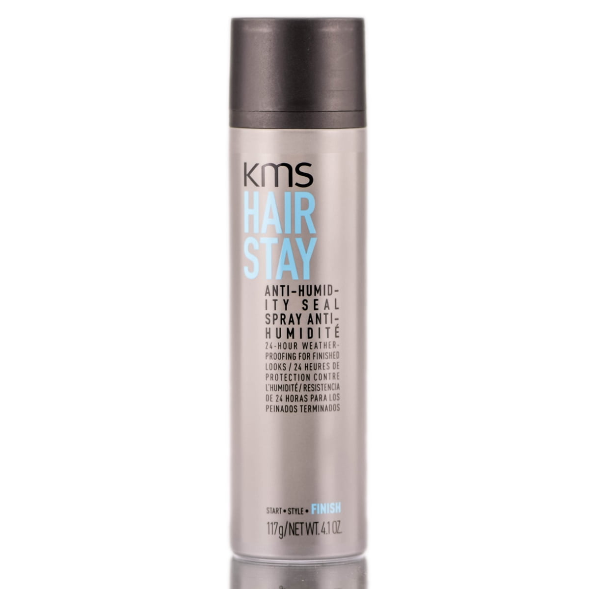 KMS California Hair Sta Anti-Humidity Sal - Size: 4.1 oz