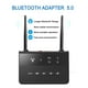 thumbnail image 4 of Receptor Transmisor 5.0, Adaptador 2 en un Mini Conector Portátil de 3.5mm, Baja tencia Compatible con Dispositivos de sonido Blue Yotijar Transmisor USB, 4 of 10