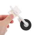 thumbnail image 4 of KAKOWELY 3Pcs Construction Airplane Wheels for Model Aircraft Enthusiasts, 4 of 5