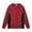 Red, variant on Men's Fashion Casual Hoodie 2025 Korean Style Loose Fit Long Sleeve Top Comfortable Streetwear Clothing Men's Loose Fit Casual Fashion Shirt