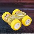 thumbnail image 5 of Double-Sided Flip Stunt Car - No Battery Inertia Toy for Boys Age 3+, Birthday Gifts & Party Favors, 5 of 6