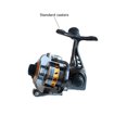 thumbnail image 1 of Spinning Fishing Reel Metal Coil Left/Right Boat Rock Lure Ultralight Fishing Wheel ,Rigid Aluminum Skeletal Frame, 1 of 5
