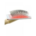 thumbnail image 4 of Pet Grooming Comb Wooden Handle Needle Comb Pet Brush Dog Beauty Comb Hair Brush Dog Comb, 4 of 5
