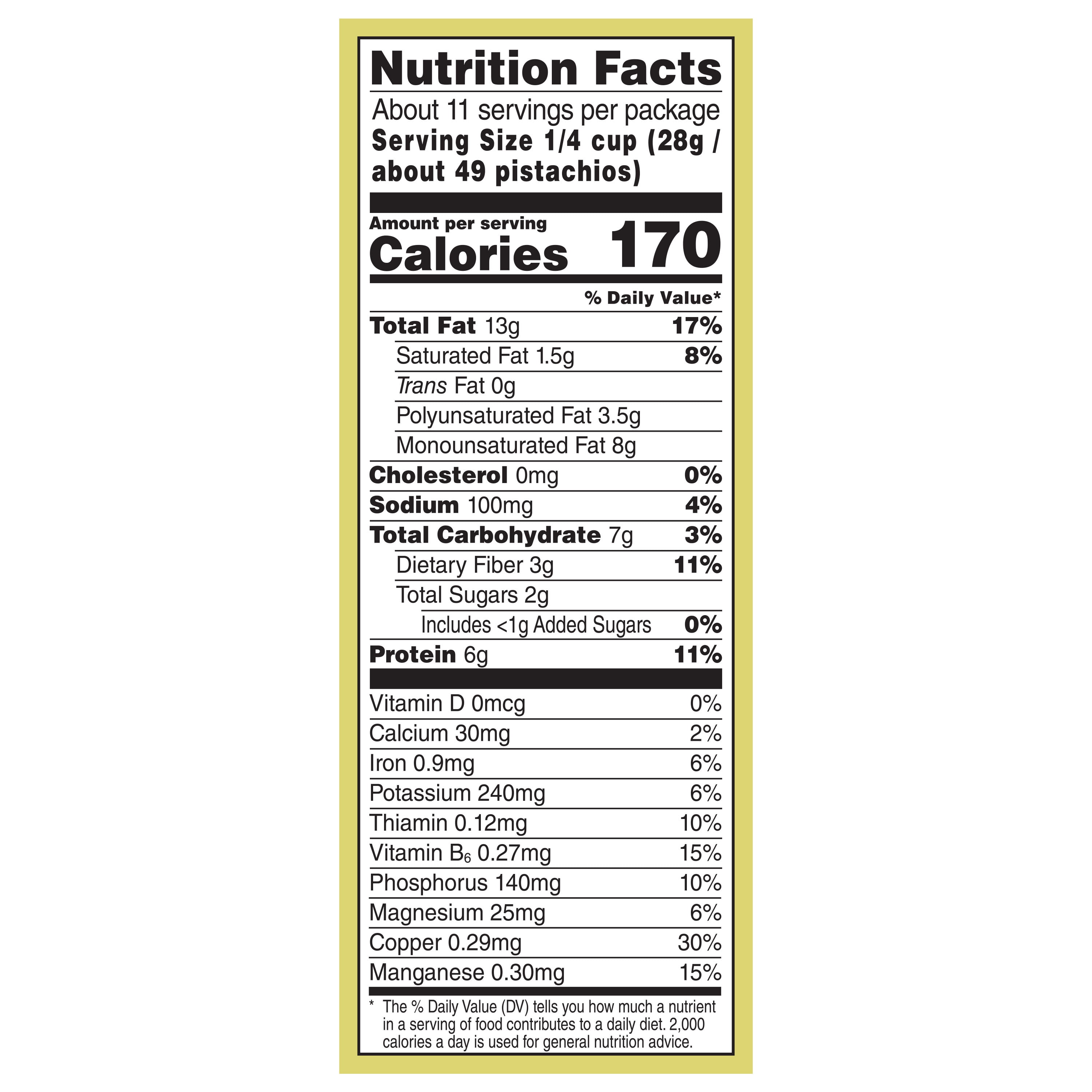 Wonderful Pistachios No Shells Dill Pickle Nuts, 11 Ounce Bag