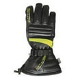 thumbnail image 2 of Katahdin Gear Kg-Torque Leather Glove Black/Hi-Viz Large 84183414, 2 of 2