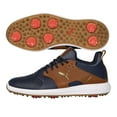 thumbnail image 4 of NEW Mens Puma Ignite PWRADAPT Caged Crafted Golf Shoes White / High Rise 9.5 M, 4 of 4