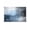 blue, variant on Blue Gray Sun Shade Sail 6.5'x10' Rectangle Outdoor Shade Canopy, Retro Abstract Gradient Plaid Geometric Art Porch Shades Outdoor Sun Blocking Screen, Sunshade Cloth Covers for Patio/Deck/Garden
