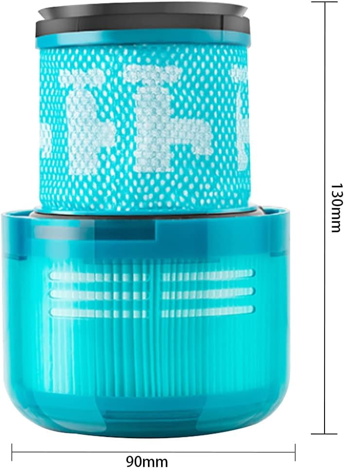 Reusable & Washable Filter Replacement for Dy*son V15 SV14 V11 Detect Cordless Vacuum Cleaner thumbnail 14