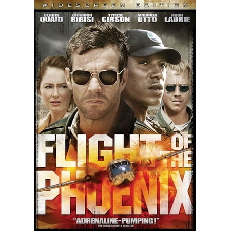 Pre-Owned Flight Of The Phoenix (DVD) (Used - Good)