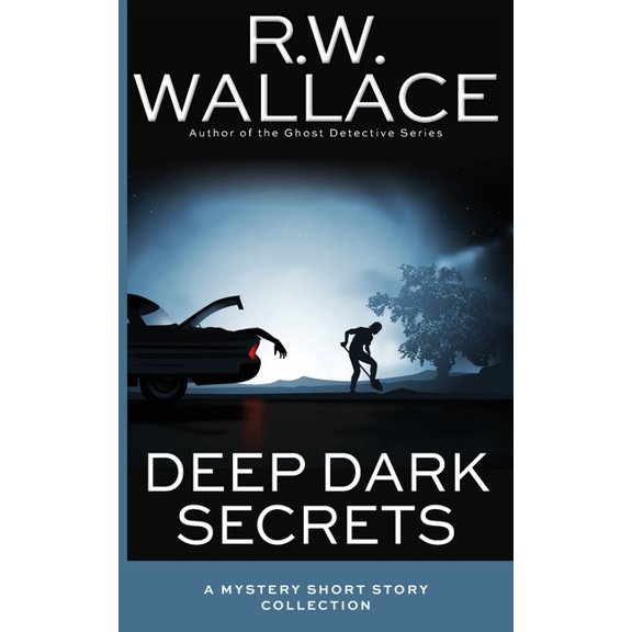 Deep Dark Secrets: A Mystery Collection, (Paperback)