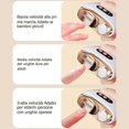thumbnail image 5 of Bebuyby Multi-Functional Electric Nail Trimmer, 5 of 5