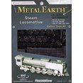 thumbnail image 5 of Fascinations Kit de Maquette Métal Terre Vapeur Locomotive 3D Métal, 5 of 5