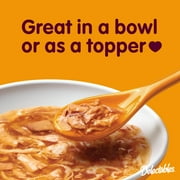 Hartz Delectables Stew Lickable Wet Cats, Tuna & Salmon, 12 Count