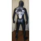 thumbnail image 3 of Disfraz negro para adultos y niños, disfraz de Venom Symbiote 2, Spiderman, Cosplay de superhéroe, Zentai, mono de fiesta para hombres y niños, 3 of 5