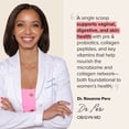 thumbnail image 5 of O Positiv URO Probiotic + Collagen Peptides Powder for Vaginal, Skin & Gut Health, 20 Servings, 5 of 9
