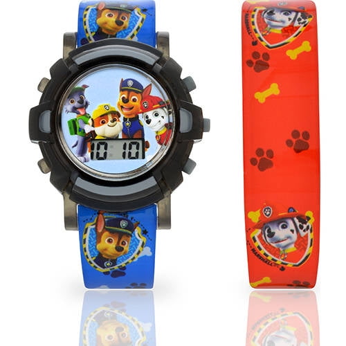 set paw patrol watch