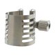 thumbnail image 3 of Abrazadera de boquilla de saxofón, piezas profesionales de acero inoxidable para instrumentos musicales saxo alto, 3 of 9