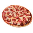 thumbnail image 4 of Alfombra con Patrón de Pizza ANGGREK Alfombra de Juegos para Bebé Lavable Redonda 52 Pies, 4 of 8